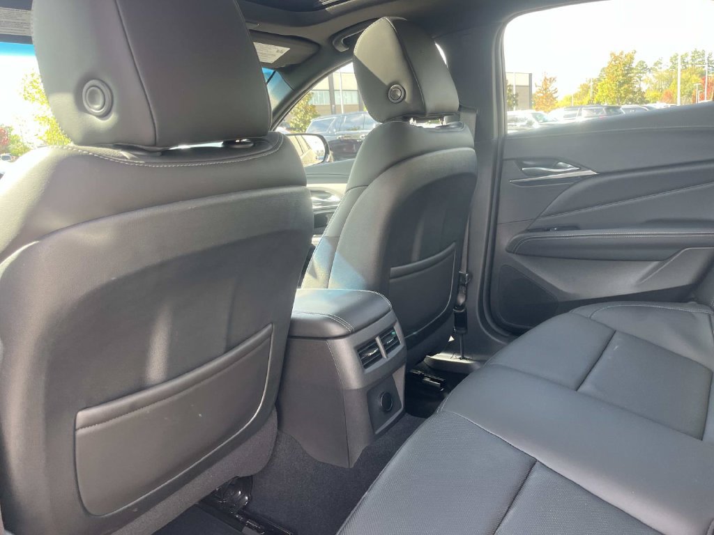 Used 2024 Cadillac CT4 Premium Luxury w/ Climate Package RWD image 17