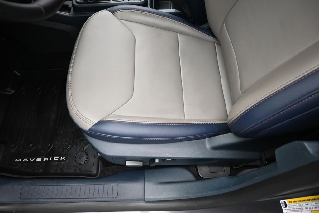 Used 2025 Ford Maverick Lariat AWD/4WD image 10