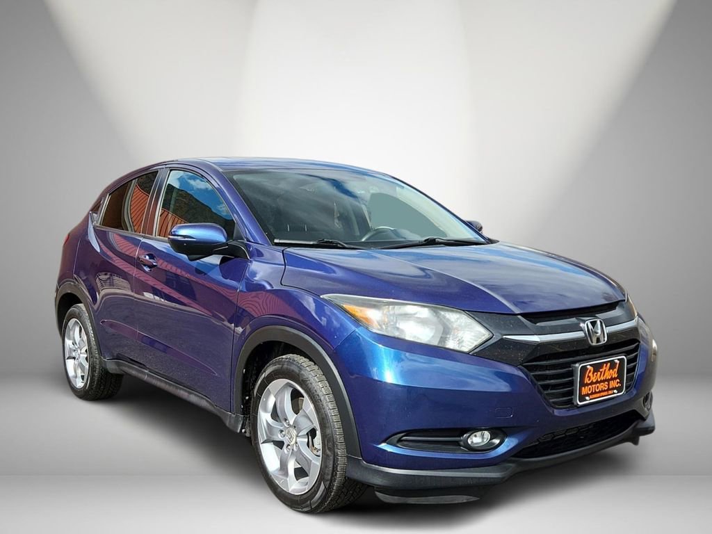 Used 2017 Honda HR-V EX image 1
