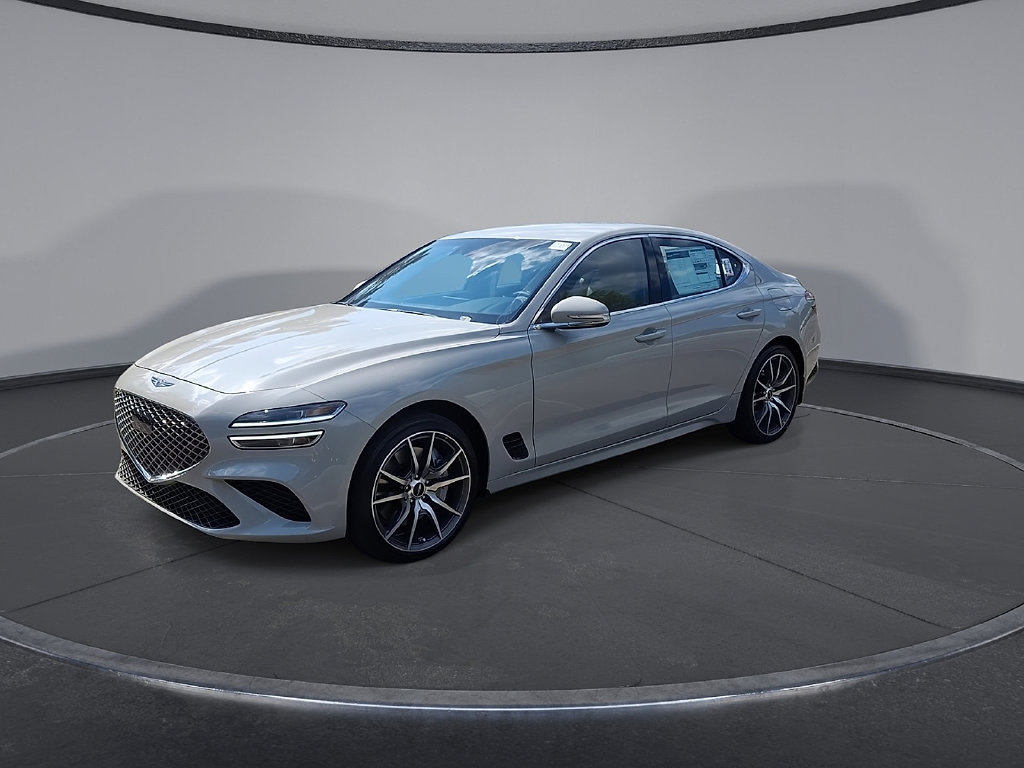 New 2026 Genesis G70 2.5T AWD/4WD image 8