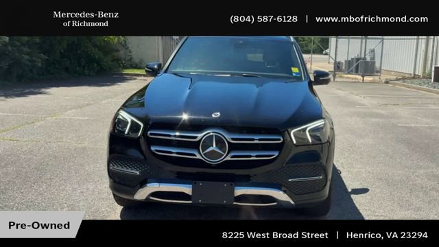 Used 2021 Mercedes-Benz GLE 350 4MATIC image 5