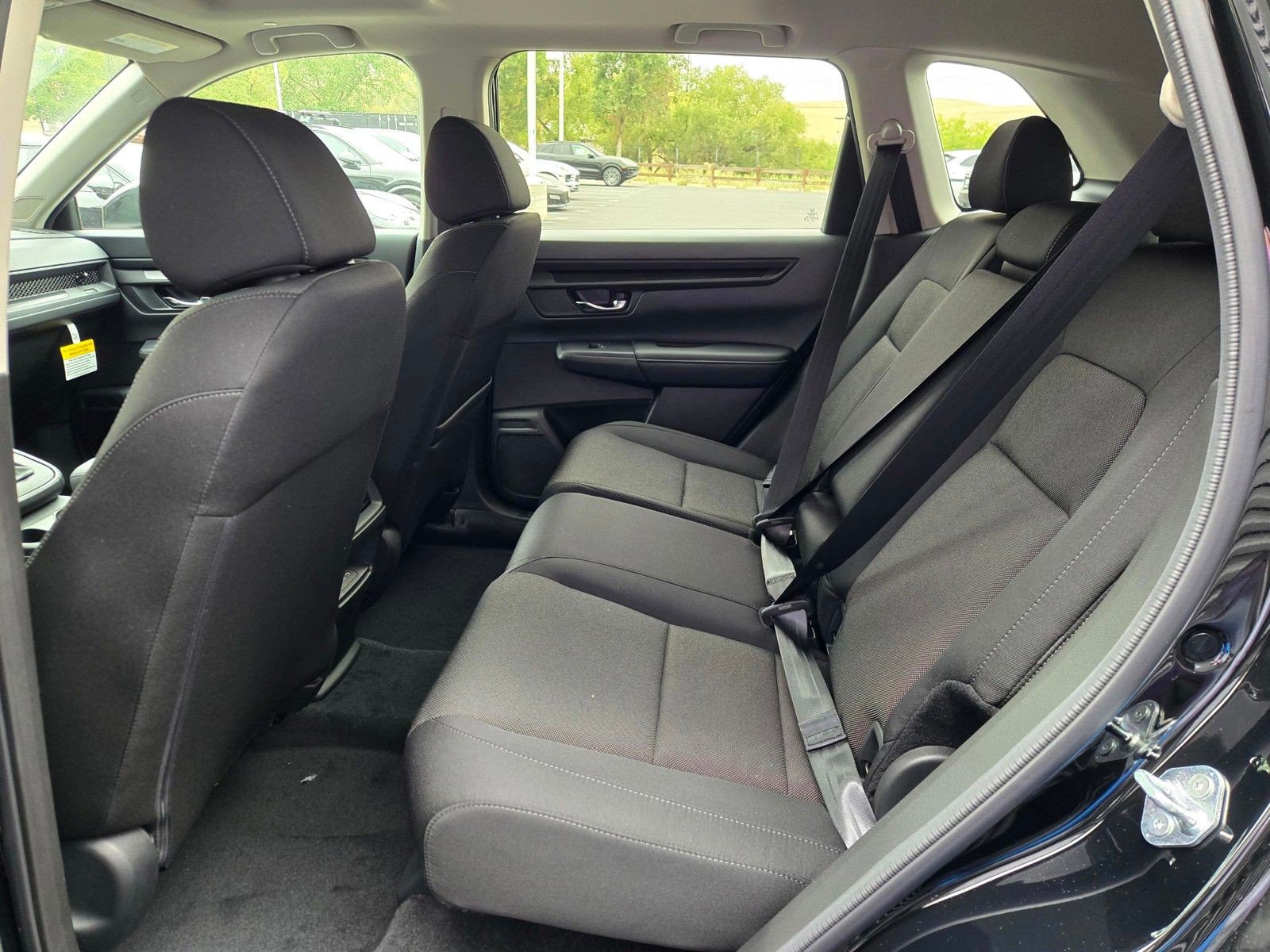 New 2026 Honda CR-V EX image 11