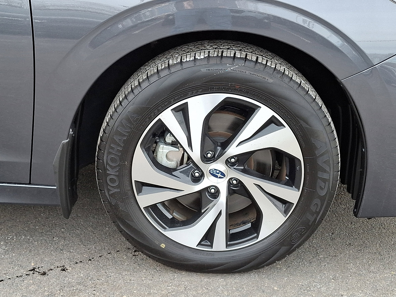 Certified 2025 Subaru Legacy Premium image 9