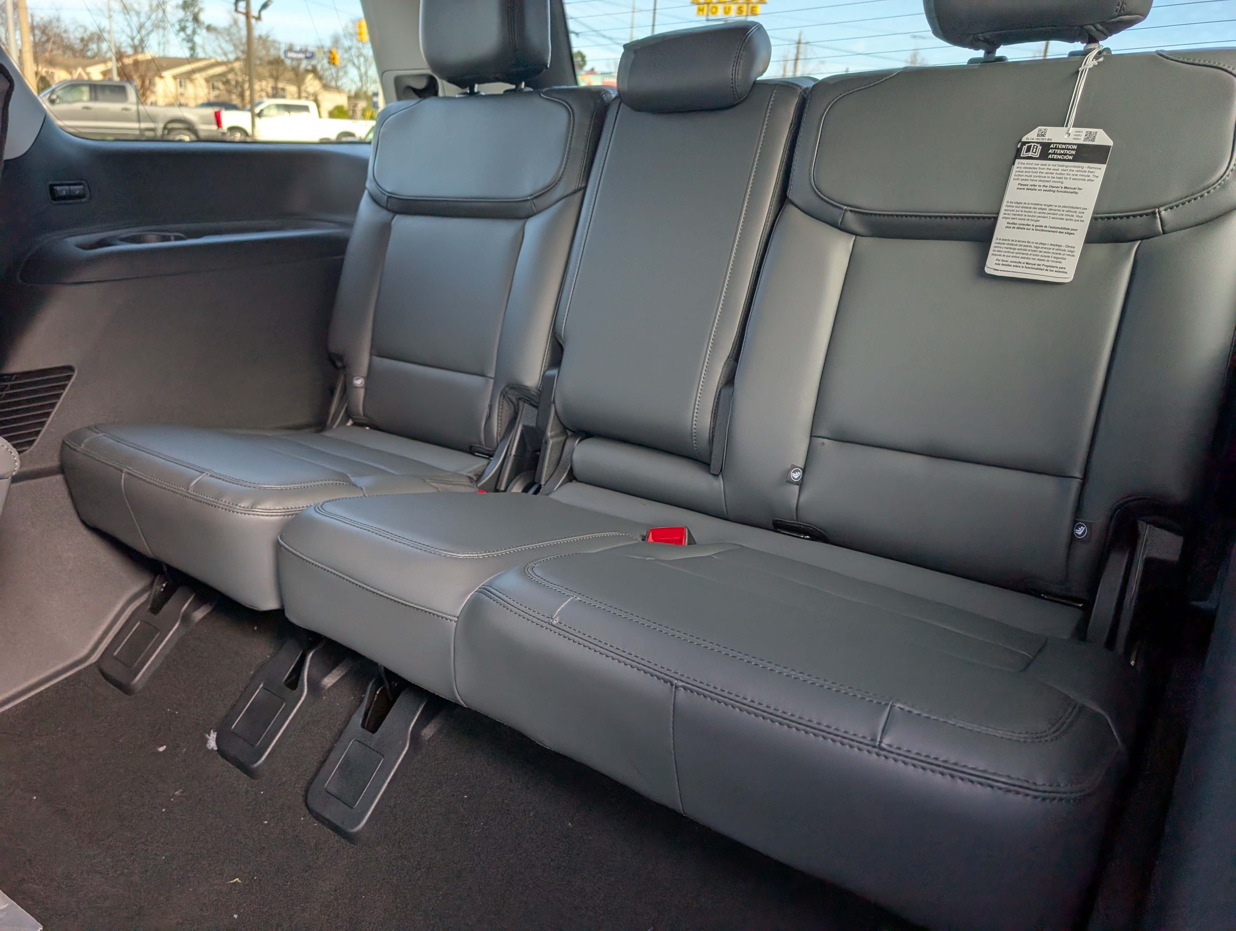 New 2026 Ford Expedition Active RWD image 15