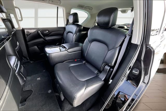 Used 2022 INFINITI QX80 Luxe w/ Cargo Package image 26