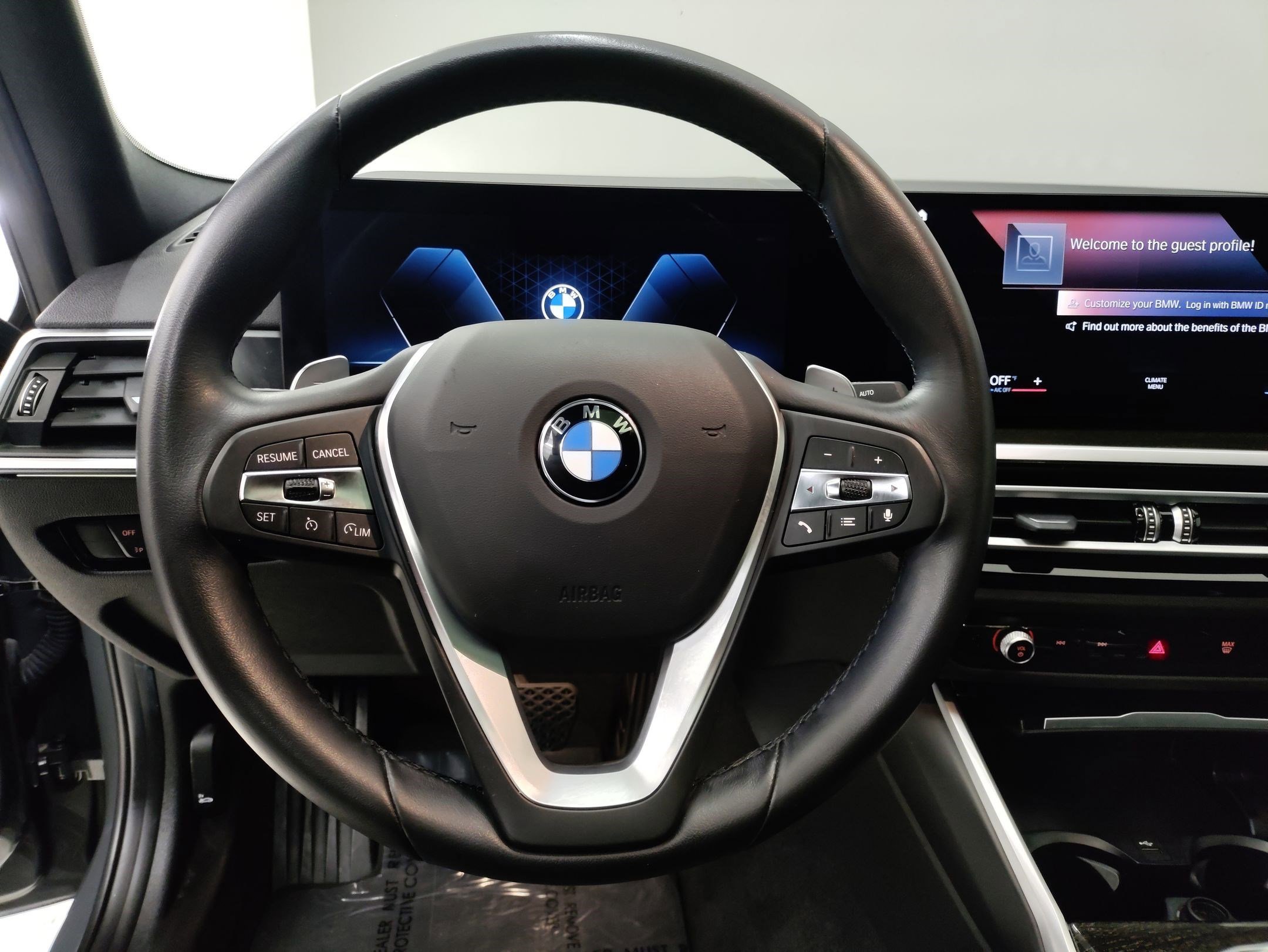 Certified 2023 BMW 330i Sedan w/ Convenience Package image 16