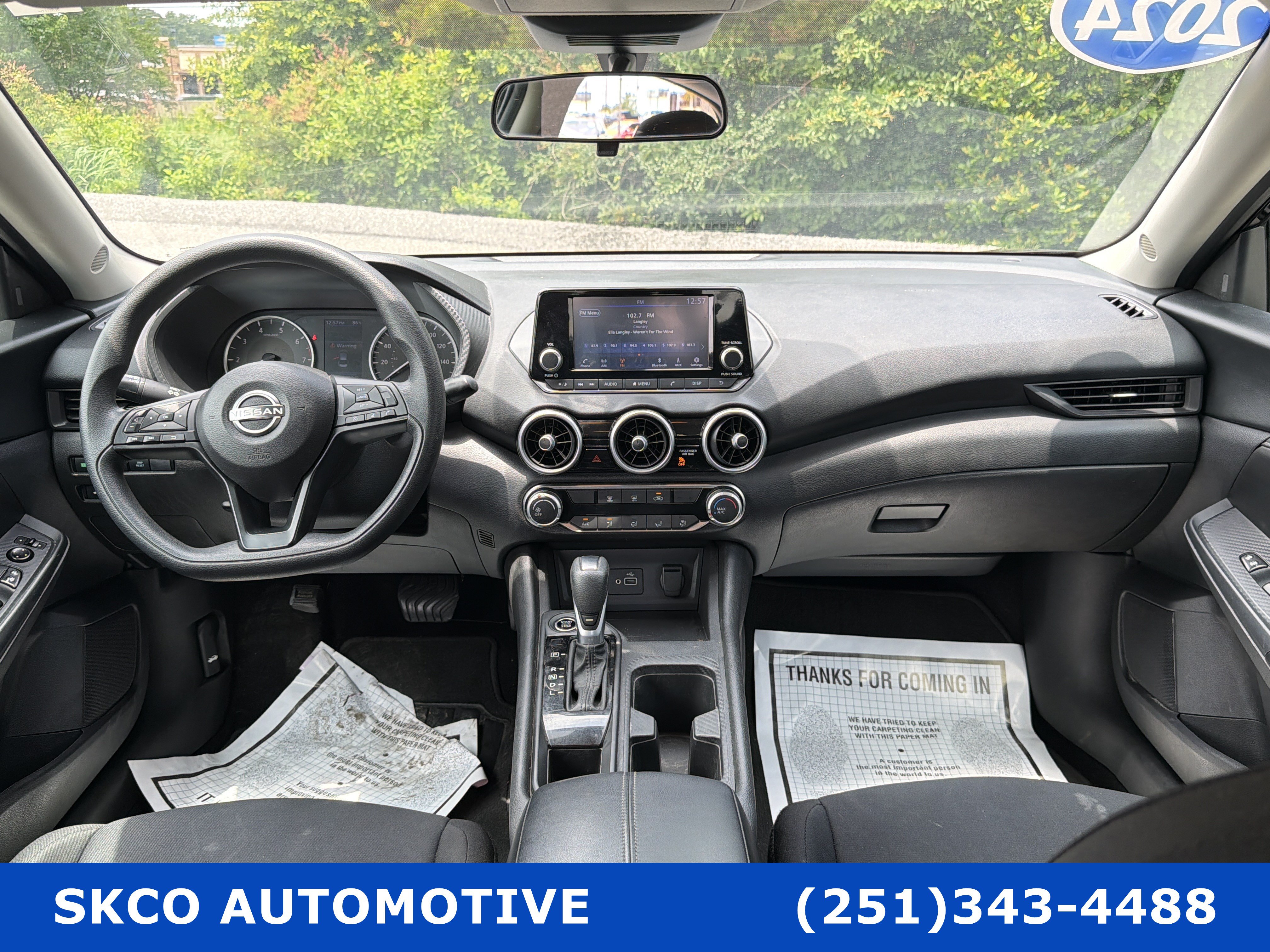 Used 2024 Nissan Sentra S FWD image 15