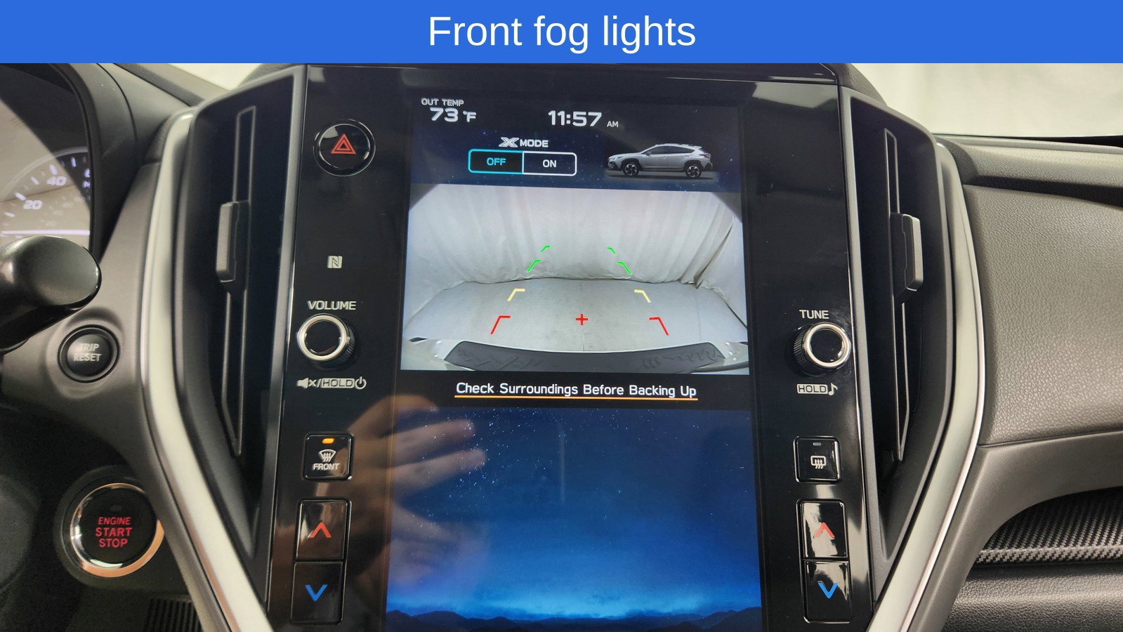Certified 2024 Subaru Crosstrek 2.0i Premium AWD/4WD image 30