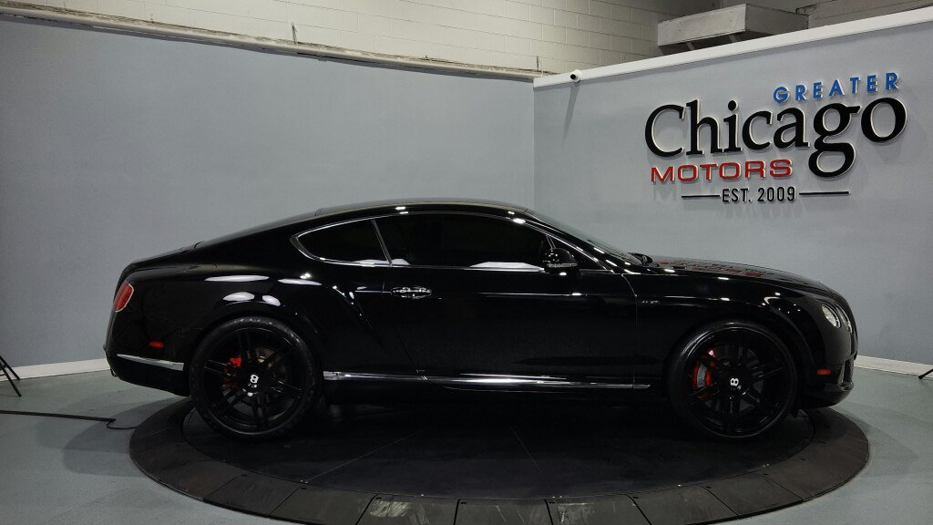 Used 2013 Bentley Continental GT Speed AWD/4WD image 14