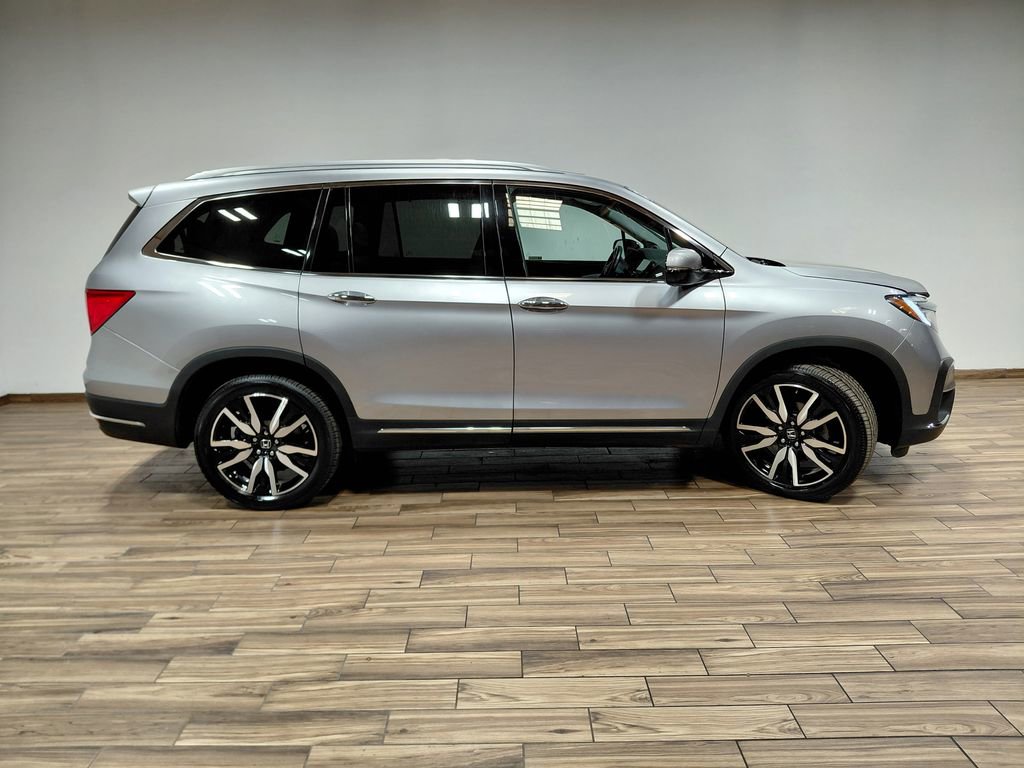 Used 2022 Honda Pilot Elite image 24