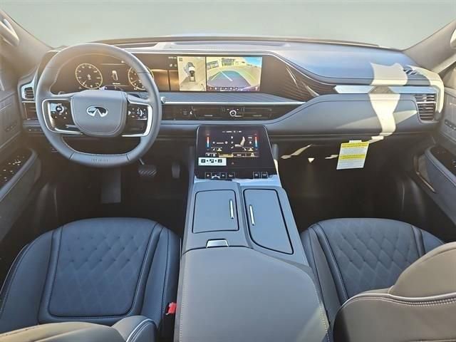 New 2026 INFINITI QX80 Autograph w/ Premium Cargo Package image 33