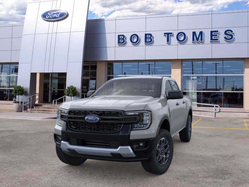 New 2026 Ford Ranger XLT RWD image 2