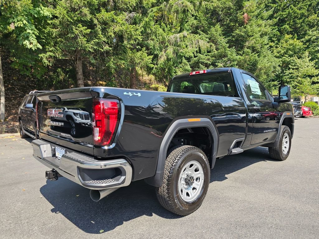 New 2026 GMC Sierra 2500 Pro w/ Max Trailering Package AWD/4WD image 7