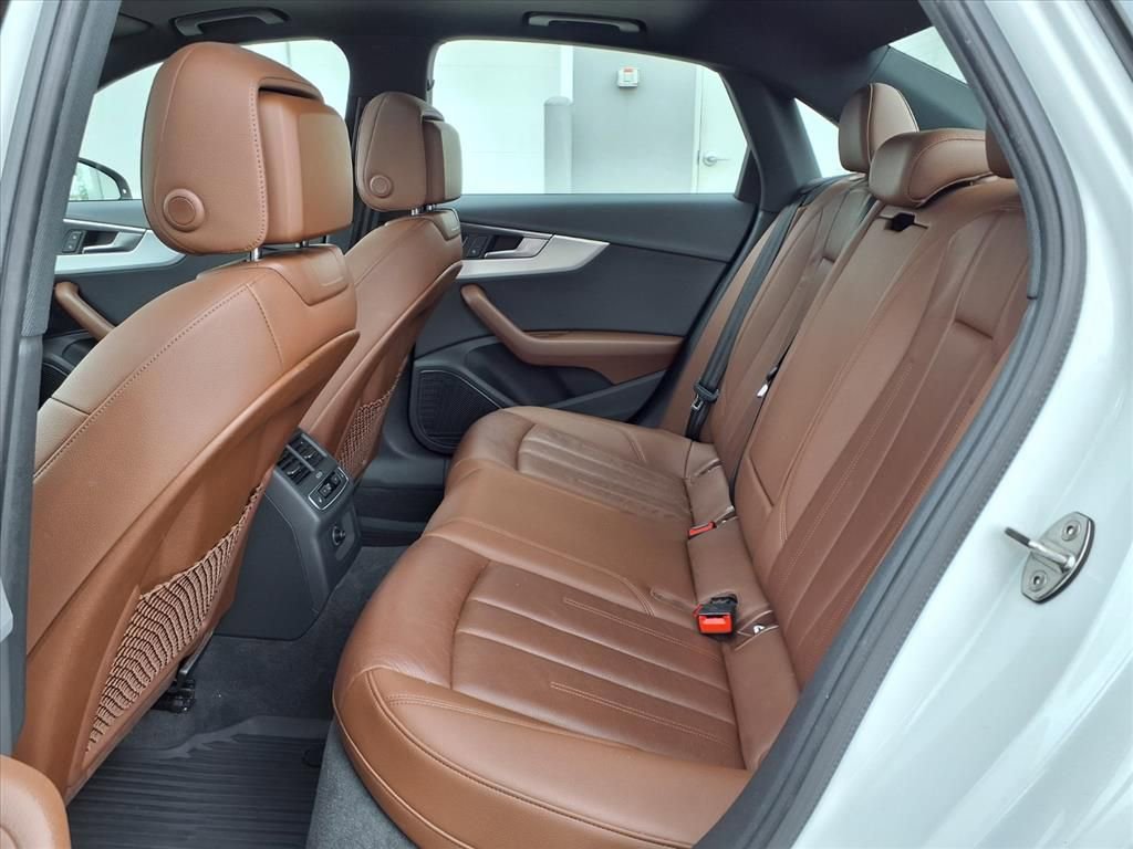 Used 2018 Audi A4 2.0T Premium Plus w/ Premium Plus Package AWD/4WD image 22