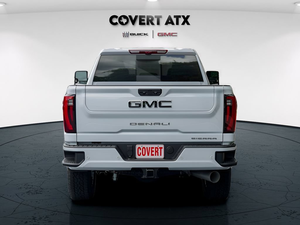 New 2026 GMC Sierra 2500 Denali Ultimate w/ Max Trailering Package AWD/4WD image 7