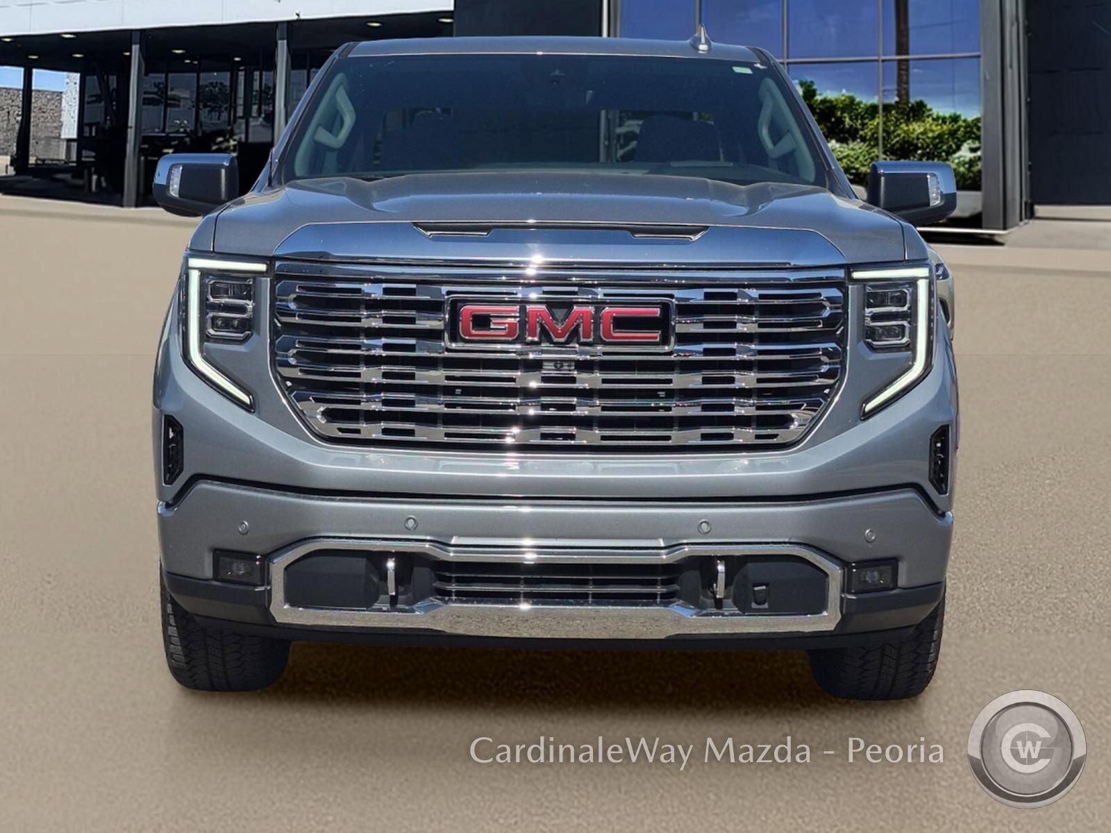 Used 2026 GMC Sierra 1500 Denali w/ Technology Package AWD/4WD image 11