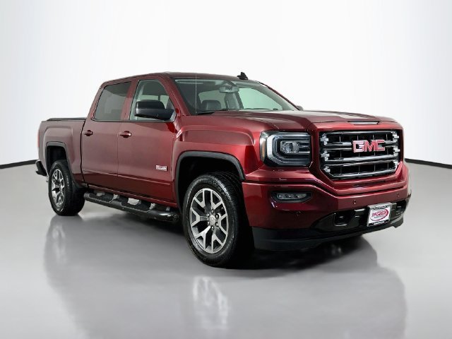 Used 2017 GMC Sierra 1500 SLT AWD/4WD image 15