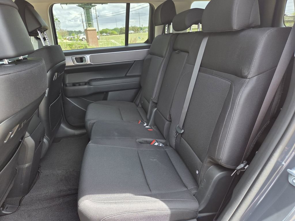 New 2026 Hyundai Santa Fe SE FWD image 16