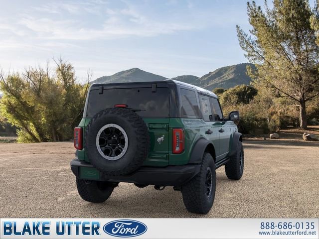 New 2025 Ford Bronco Badlands AWD/4WD image 8