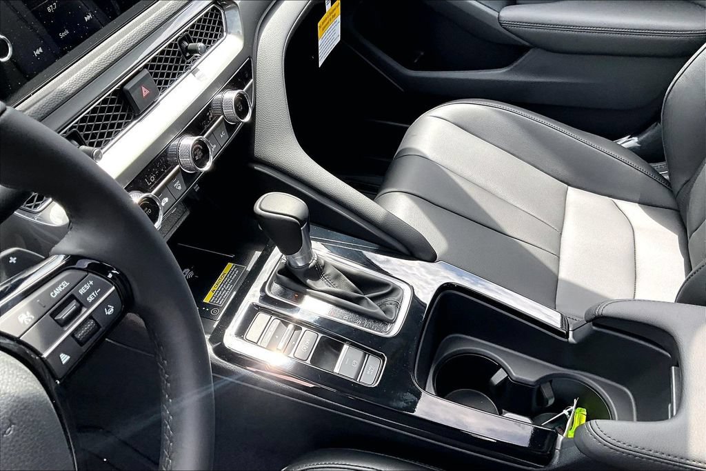 New 2026 Acura Integra FWD image 17
