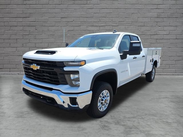 New 2026 Chevrolet Silverado 2500 W/T w/ WT Convenience Package