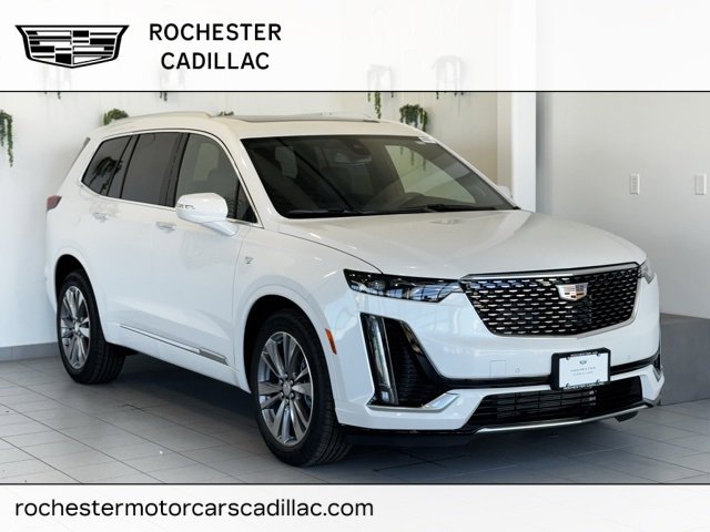 New 2025 Cadillac XT6 Premium Luxury image 1