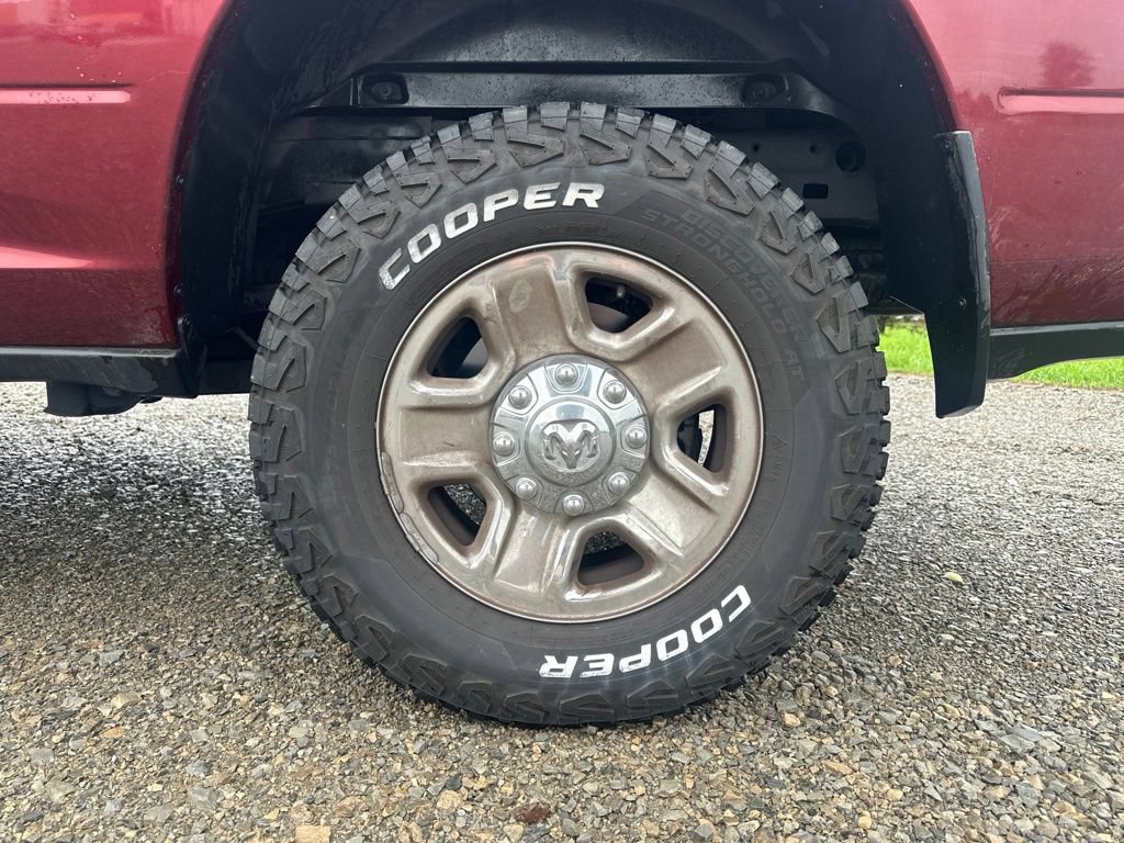 Used 2019 RAM 2500 Tradesman AWD/4WD image 7