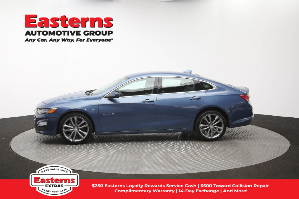 Used 2024 Chevrolet Malibu LT FWD image 63