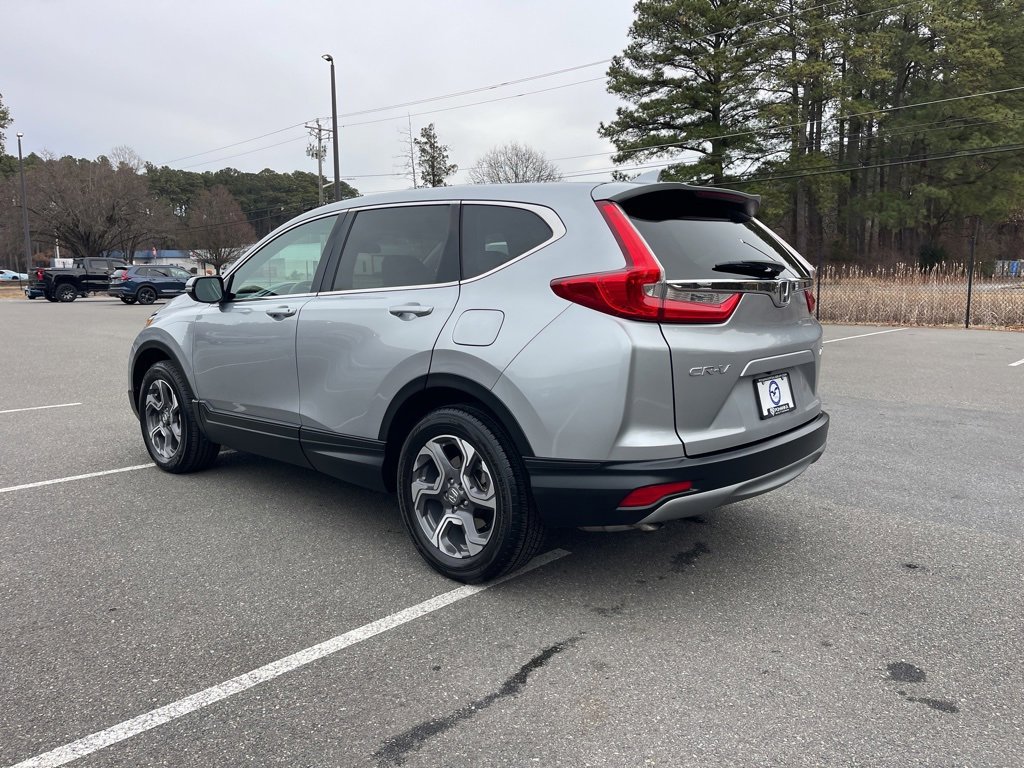Certified 2018 Honda CR-V EX image 11