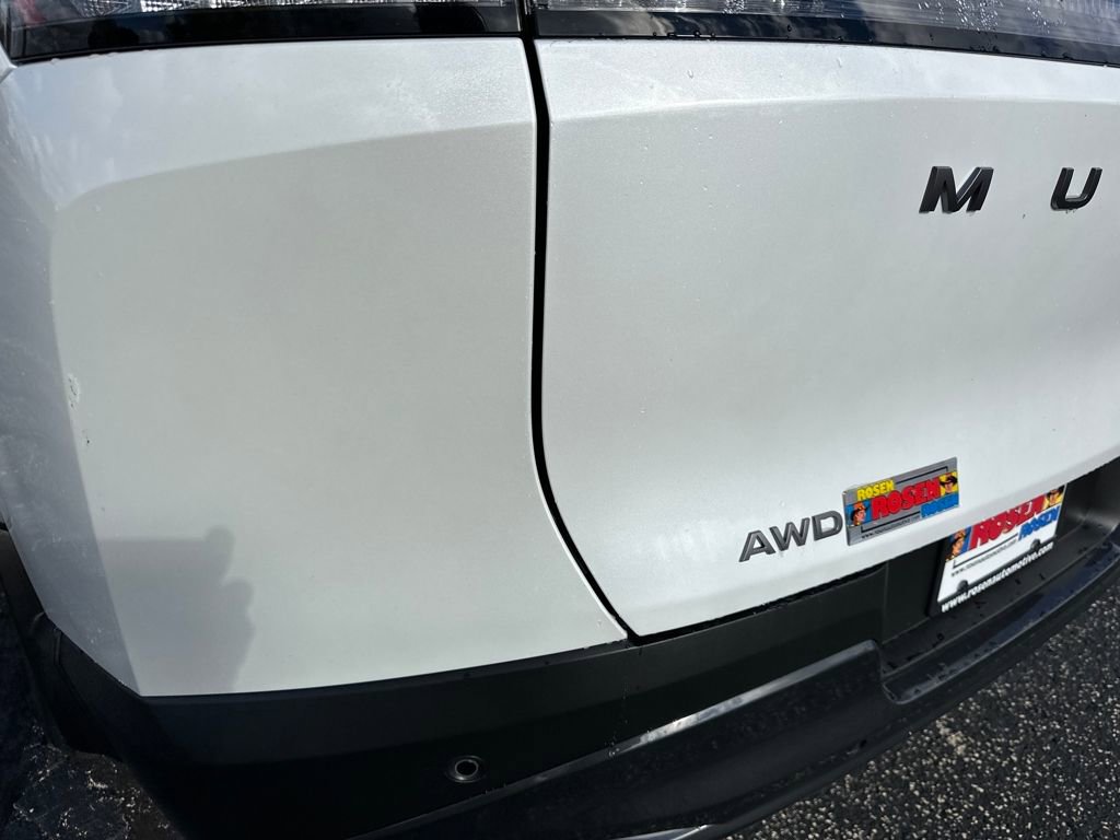 New 2026 Nissan Murano SL AWD/4WD image 36