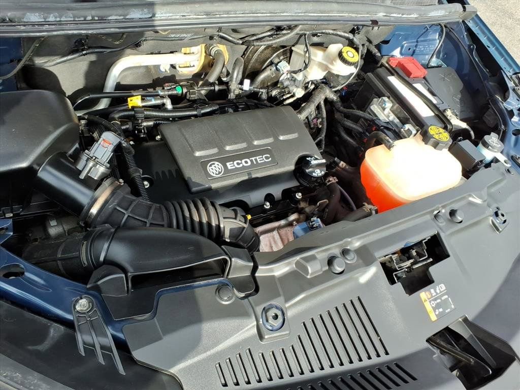 Used 2020 Buick Encore Preferred image 35