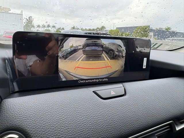 New 2026 MAZDA CX-90 3.3 Turbo w/ Premium Sport Pkg image 20