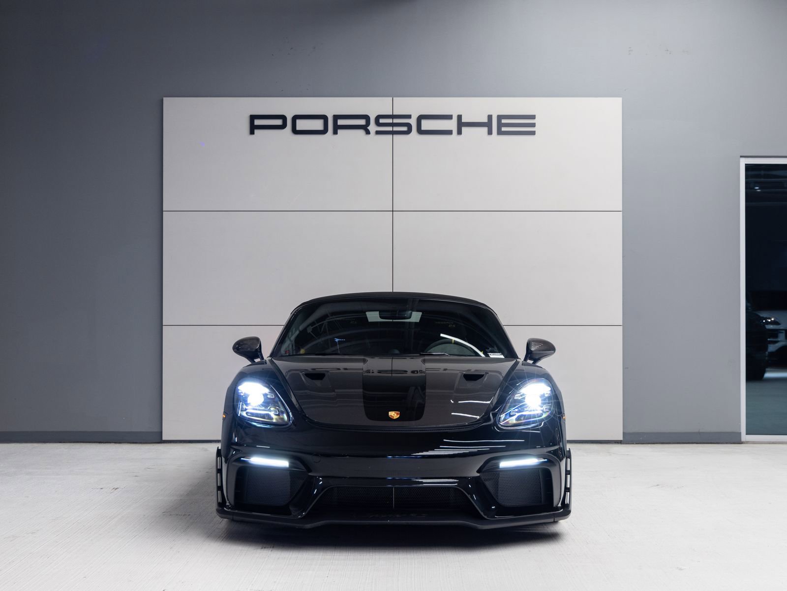 Certified 2025 Porsche 718 Boxster Spyder RS image 10