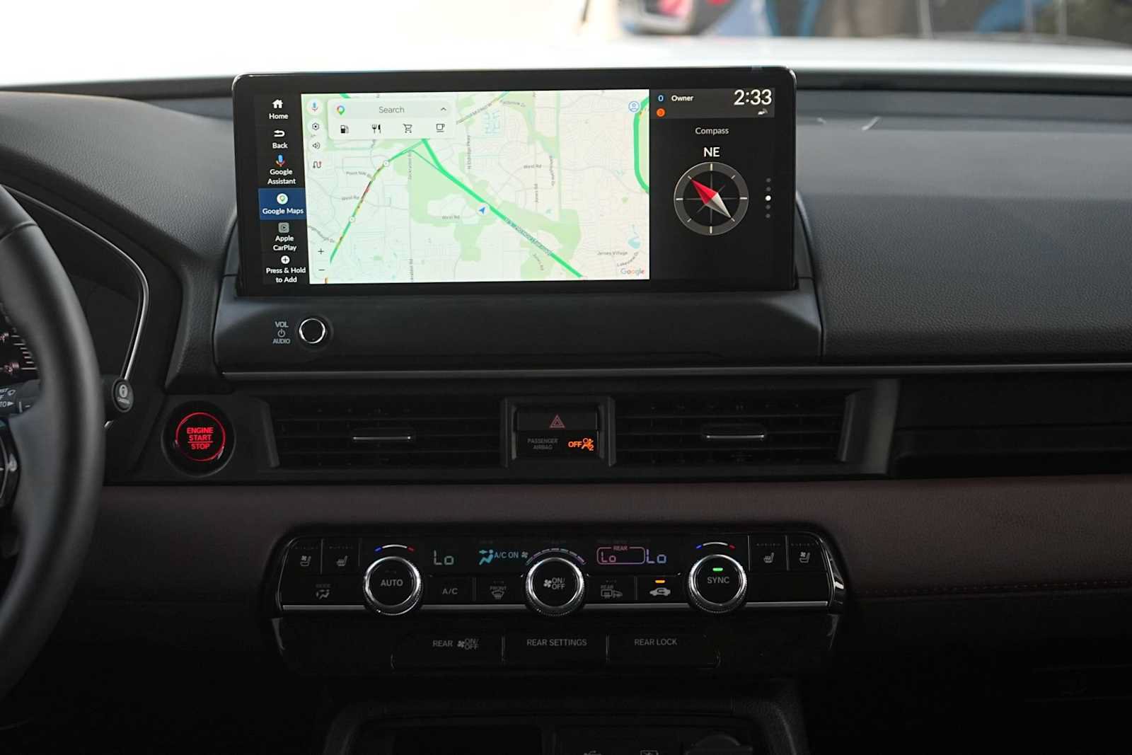 New 2026 Honda Pilot Elite image 18