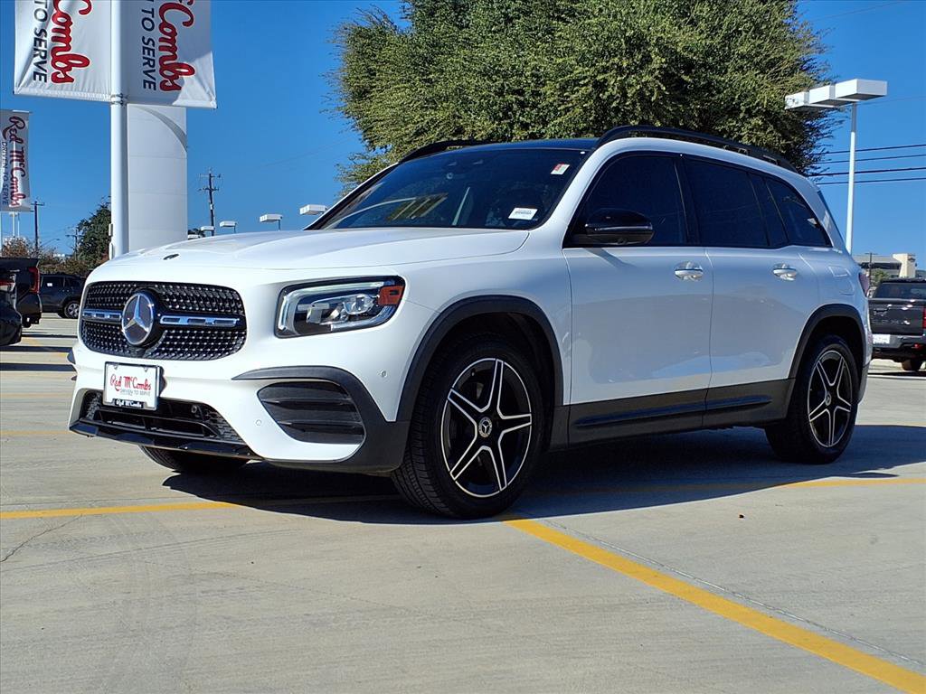 Used 2020 Mercedes-Benz GLB 250