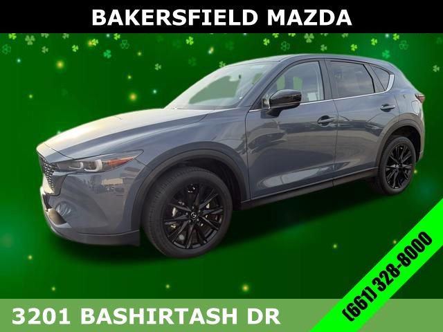 Used 2023 MAZDA CX-5 Carbon Edition