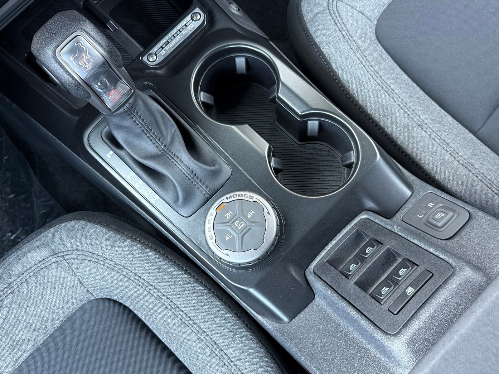 New 2025 Ford Bronco Big Bend AWD/4WD image 27