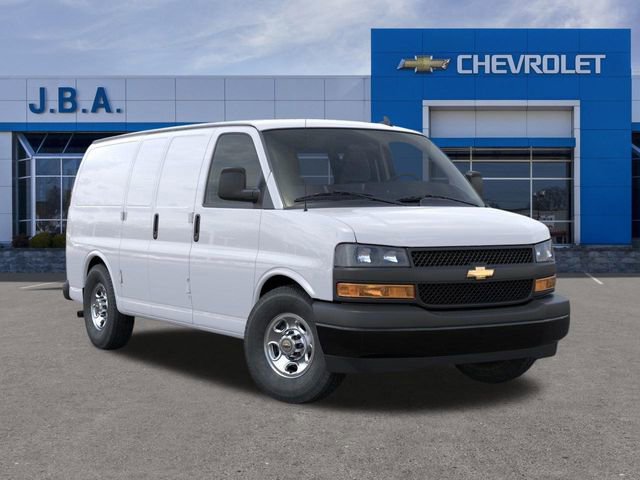 New 2025 Chevrolet Express 2500 w/ Driver Convenience Package image 8