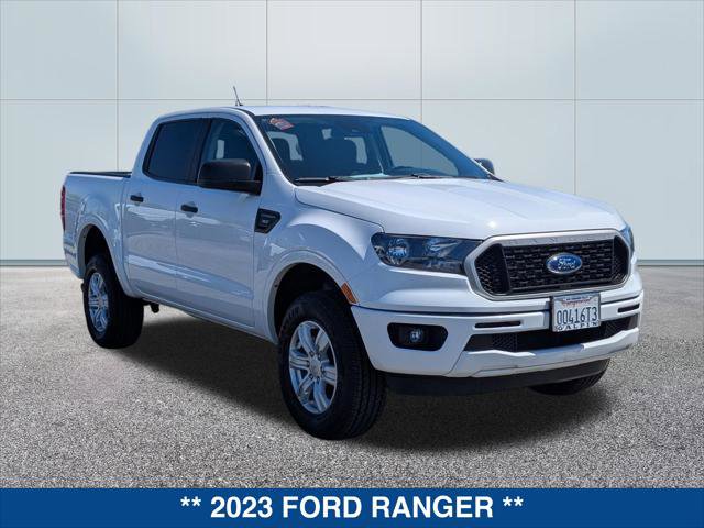 Certified 2023 Ford Ranger XLT RWD image 7