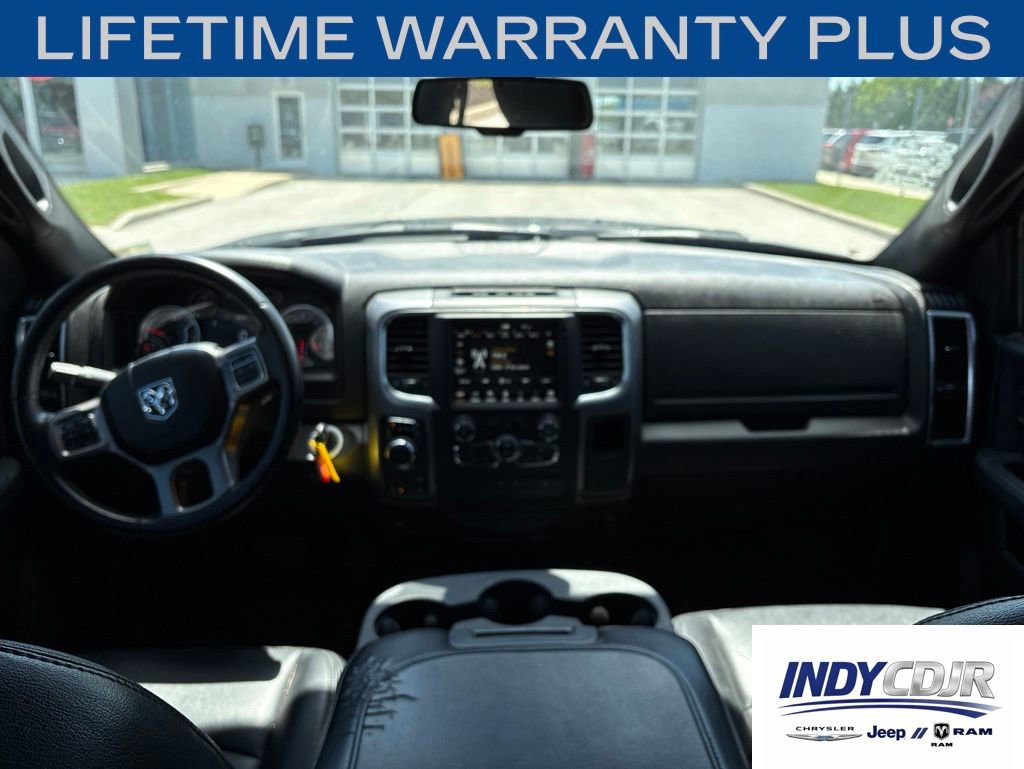 Used 2022 RAM 1500 Classic Warlock AWD/4WD image 10