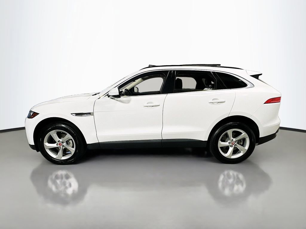 Used 2019 Jaguar F-PACE Premium AWD/4WD image 5