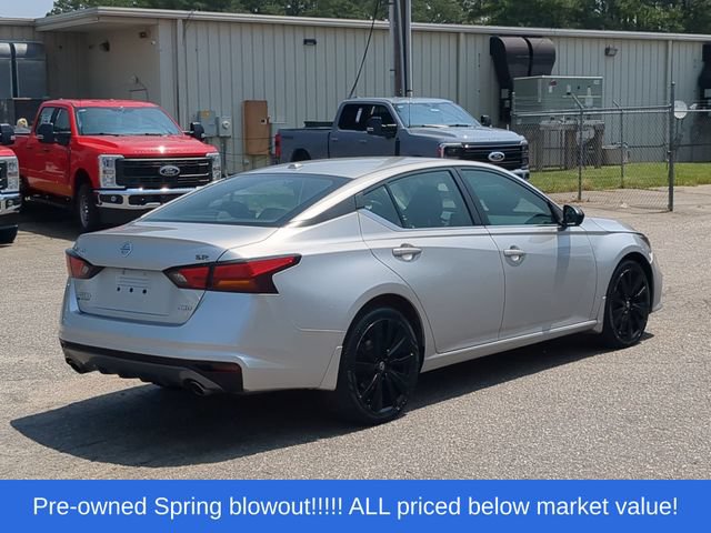Used 2020 Nissan Altima 2.5 SR w/ Premium Package AWD/4WD image 13