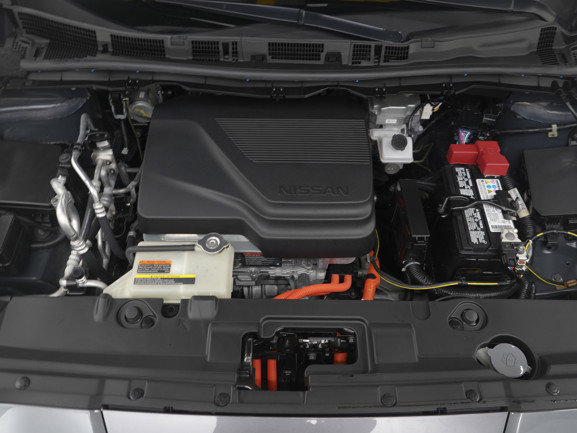 Used 2024 Nissan Leaf SV Plus image 32