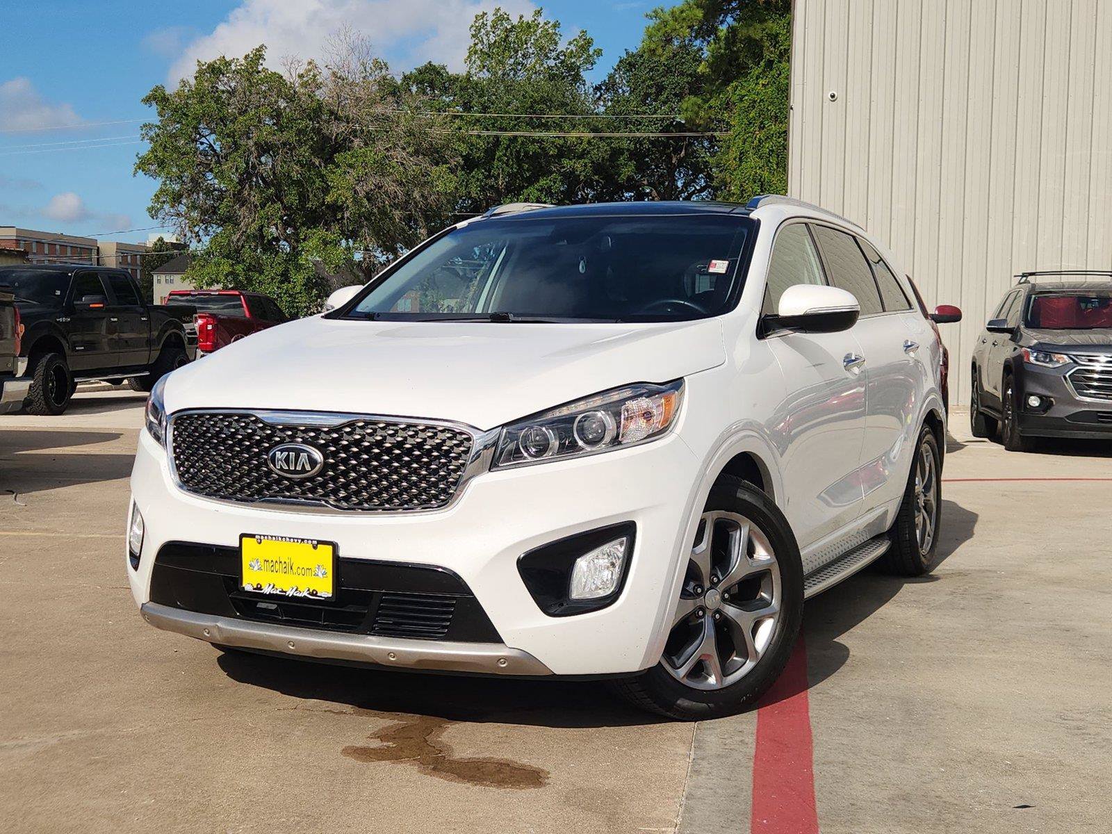 Used 2017 Kia Sorento SX