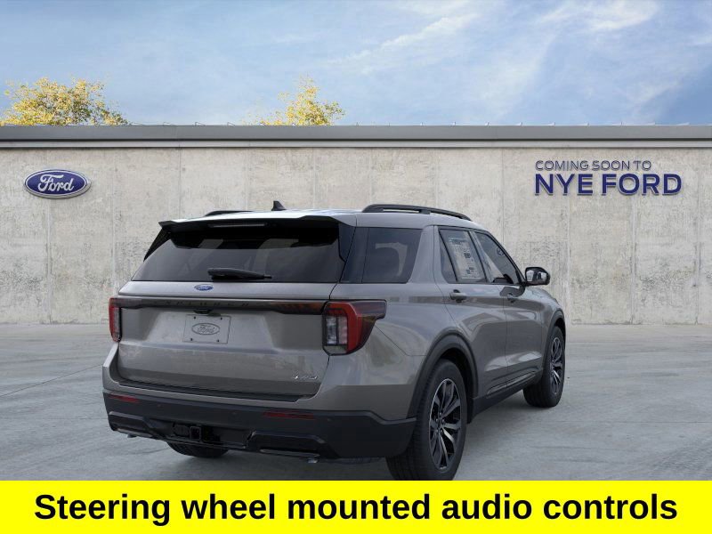 New 2026 Ford Explorer ST-Line image 9
