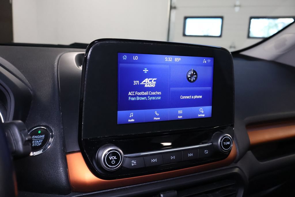 Used 2021 Ford EcoSport SE w/ SE Appearance Package AWD/4WD image 26
