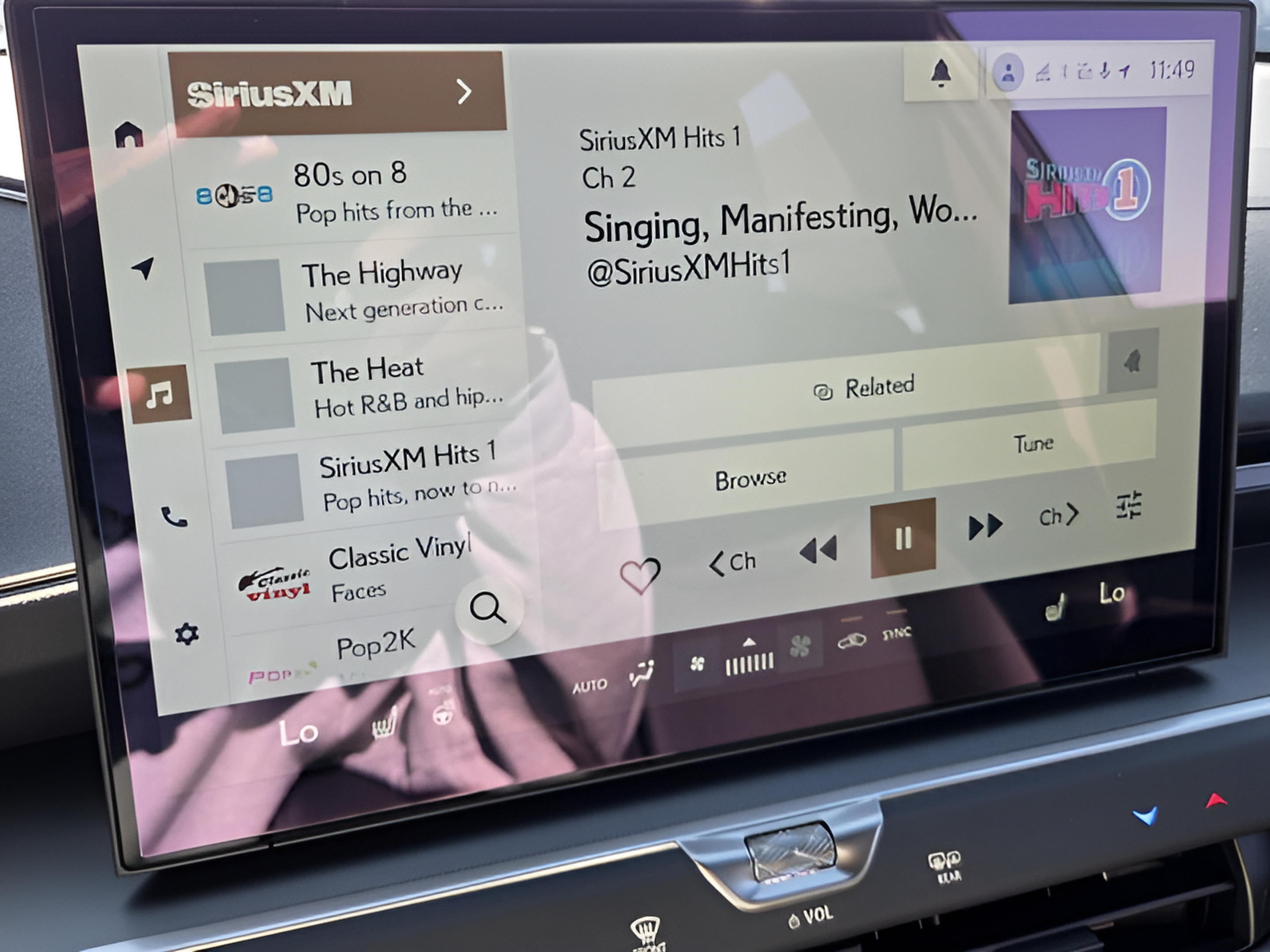 New 2026 Lexus ES 350h FWD image 20