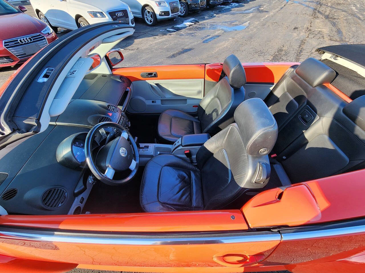 Used 2004 Volkswagen Beetle GLS image 3