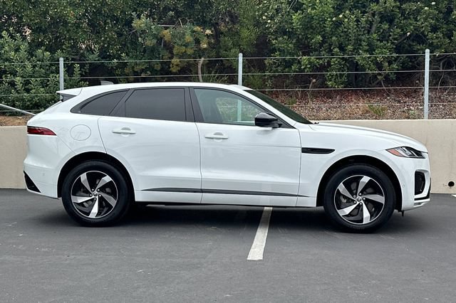 Certified 2026 Jaguar F-PACE R-Dynamic S AWD/4WD image 6