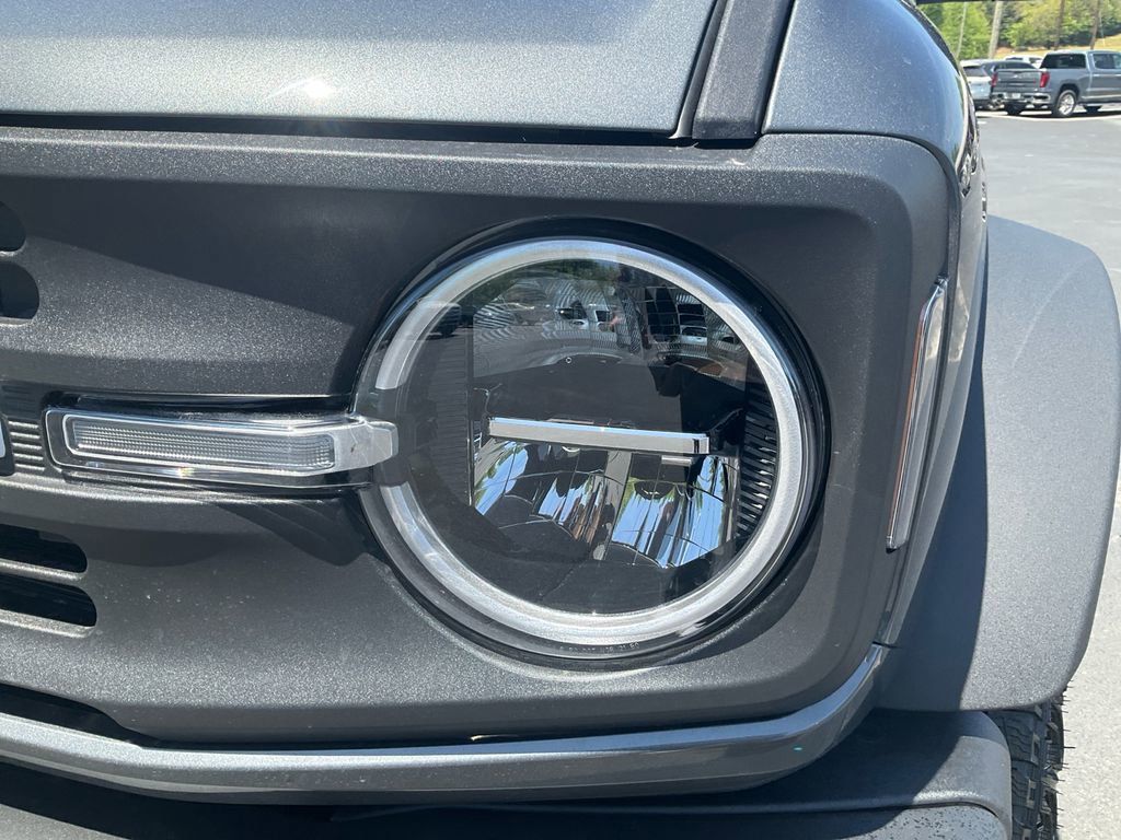 New 2026 Ford Bronco Big Bend AWD/4WD image 9